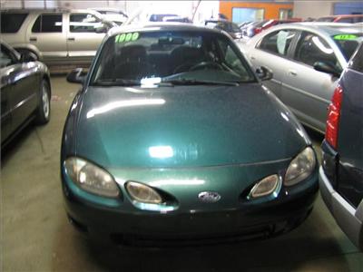 Used Ford Escort 1999 : $2999