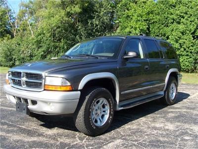 Used Dodge Durango 2003 : $5995