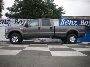 used Ford F350 Crew Cab 2007 : $24999