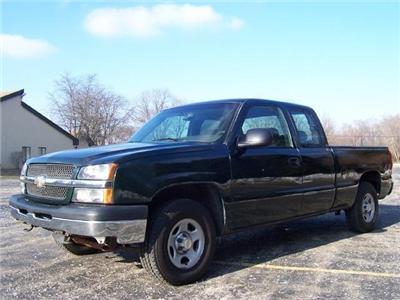 Used Chevrolet Silverado 2003 : $8995