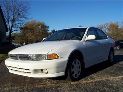 Used Mitsubishi Galant 1999 : $2495