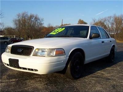 Used Ford CrownVictoria 2006 : $5995