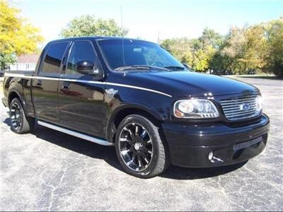 Used Ford F150 2003 : $14495