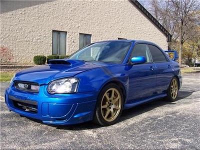 Used Subaru Impreza 2004 : $17995