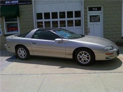 Used Chevrolet Camaro 2001 : $6495