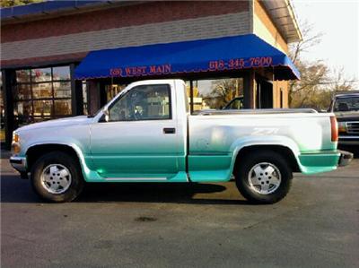 Used Chevrolet K1500 1993 : $7495