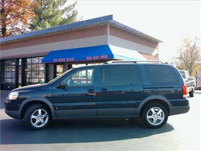 Used Pontiac MontanaSV6 2006 : $6995