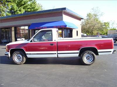 Used GMC Sierra 1990 : $4995