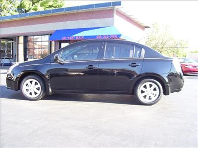 Used Nissan Sentra 2009 : $13995
