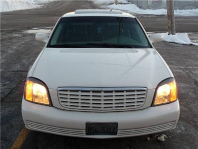 Used Cadillac Deville 2003 : $6695