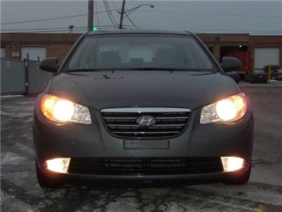 Used Hyundai Elantra 2008 : $8795