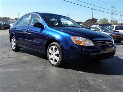 Used Kia Spectra 2007 : $5995