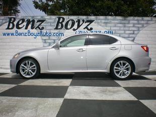 used Lexus IS 250 2007 : $22999