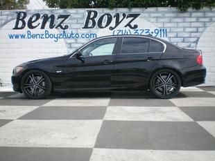 used BMW 335 i 2007 : $21900