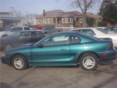Used Ford Mustang 1996 : $2495