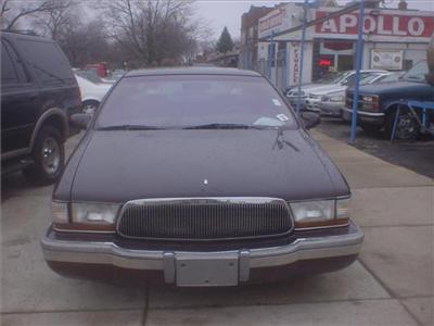 Used Buick Roadmaster 1995 : $2495