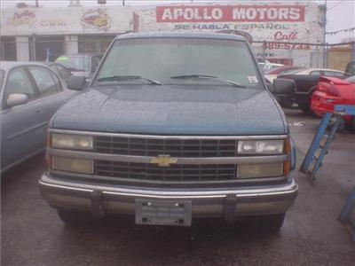 Used Chevrolet Suburban 1993 : $2695
