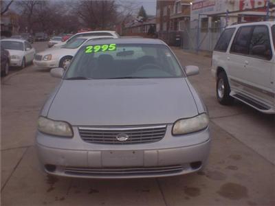 Used Chevrolet Malibu 1999 : $2695