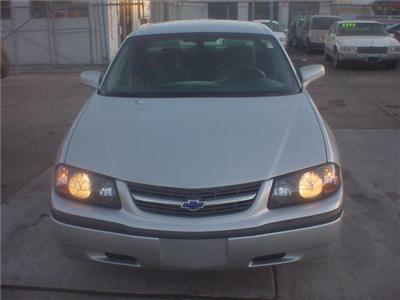 Used Chevrolet Impala 2004 : $4995