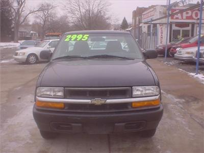 Used Chevrolet S10 1998 : $2995