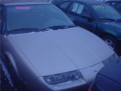 Used Saturn SSeries 1995 : $1795