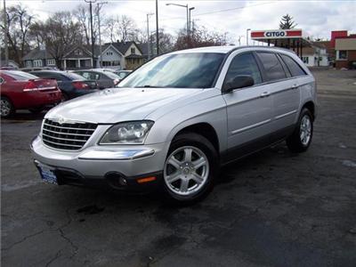 Used Chrysler Pacifica 2005 : $9995
