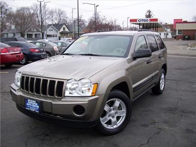 Used Jeep GrandCherokee 2005 : $10995