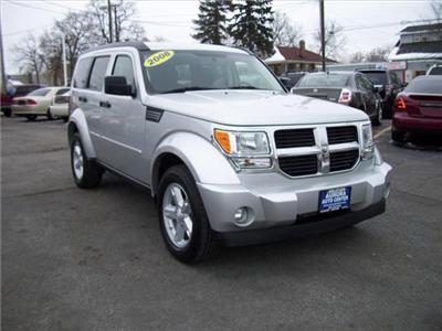 Used Dodge Nitro 2008 : $11995
