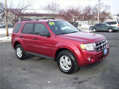 Used Ford Escape 2009 : $11495