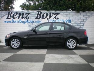 used BMW 328 i 2007 : $19500