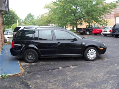 Used Volkswagen Jetta 2001 : $3977