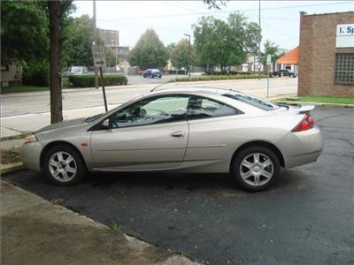 Used Mercury Cougar 2002 : $3977