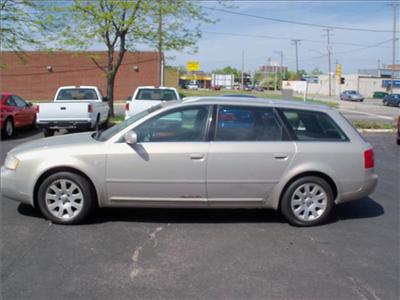 Used Audi A6 1999 : $2977