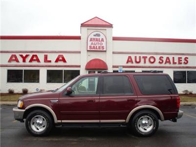 Used Ford Expedition 1998 : $5795