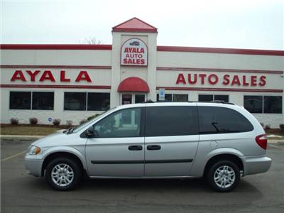 Used Dodge GrandCaravan 2005 : $6295