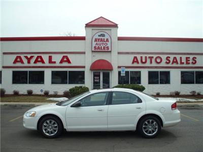Used Chrysler Sebring 2005 : $7395