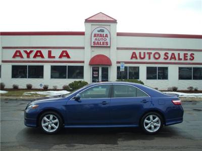 Used Toyota Camry 2007 : $13395
