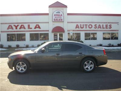 Used Dodge Charger 2009 : $12595
