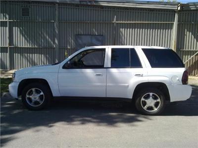 Used Chevrolet TrailBlazer 2008 : $11995