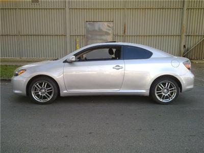 Used Scion tC 2008 : $10995