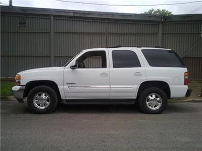 Used GMC Yukon 2003 : $10995
