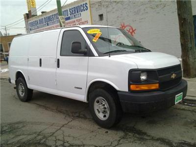 Used Chevrolet Express 2006 : $9995