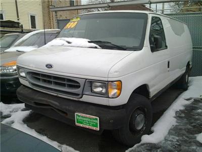 Used Ford Econoline 2002 : $6995