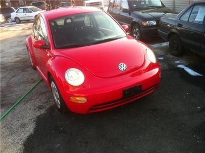Used Volkswagen NewBeetle 2002 : $5690