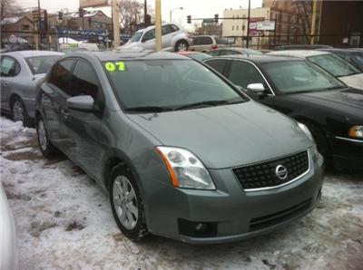 Used Nissan Sentra 2007 : $9895