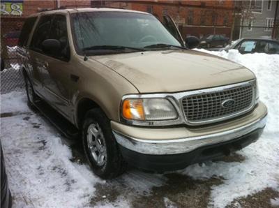 Used Ford Expedition 1999 : $4290