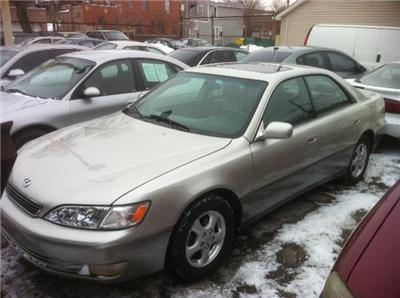 Used Lexus ES300 1997 : $3995