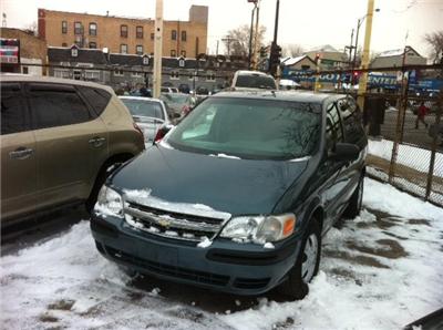 Used Chevrolet Venture 2004 : $4995