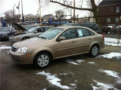 Used Suzuki Forenza 2006 : $5795