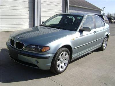 Used BMW 3series 2002 : $8995